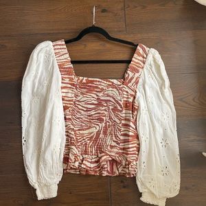 Long sleeve shirt